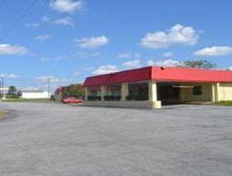 American Inn Skippers/Emporia Area Bagian luar foto